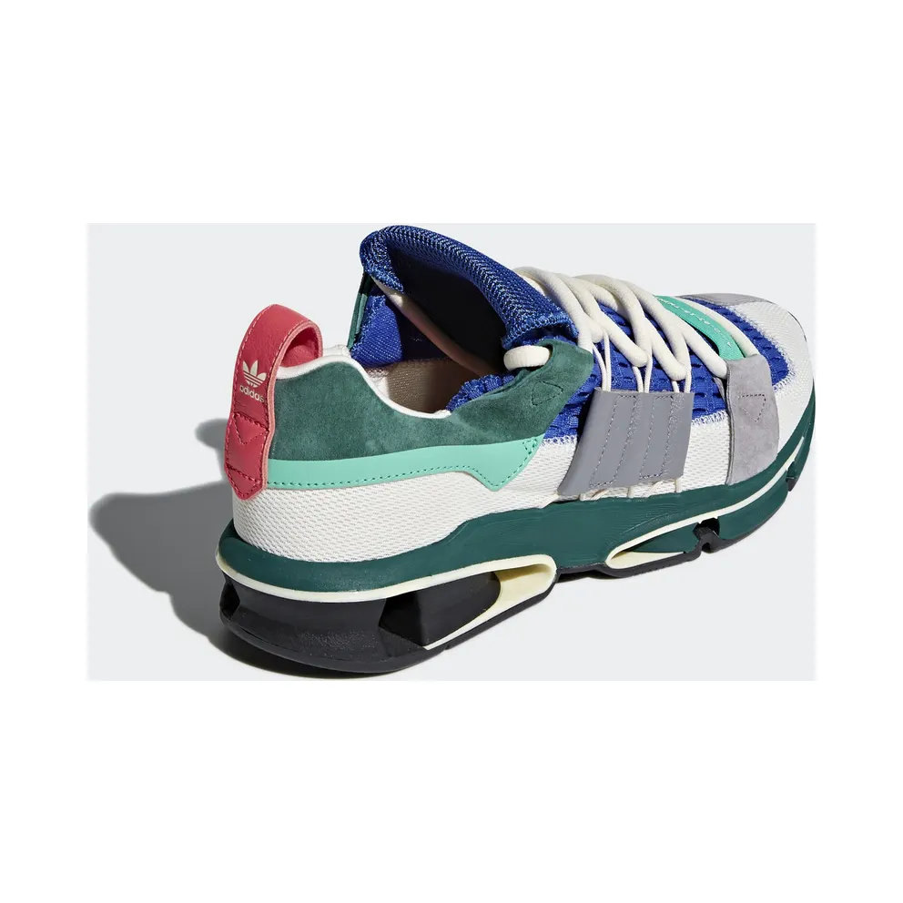 Adidas Twinstrike ADV ‘Multi Blue’ Off White/Grey Heather/Core Green (CM8094)
