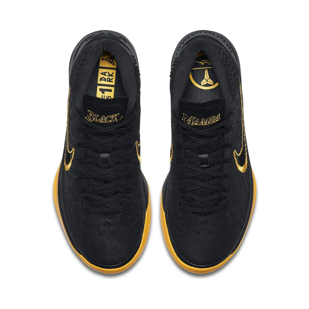 Nike Kobe A.D. Mid Lakers Black Mamba (AQ5164-001)
