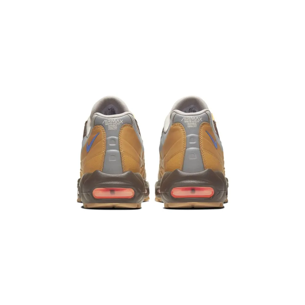 Nike Air Max 95 Winter Utility Ridgerock Ridgerock/Moon Particle/Total Orange (BQ5616-200)