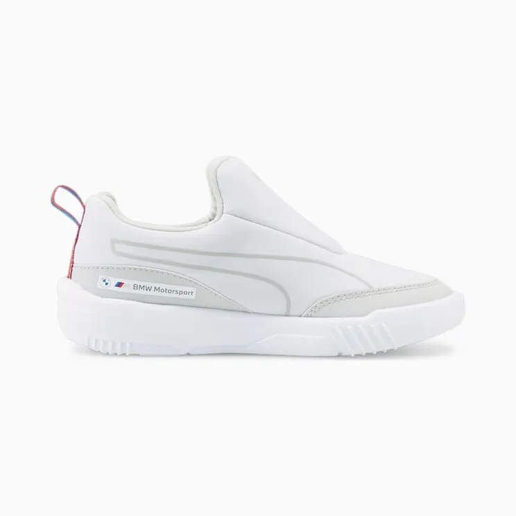 Puma BMW M Motorsport Bao Kart motorsportschoenen Wit/Blauw (307046-02)