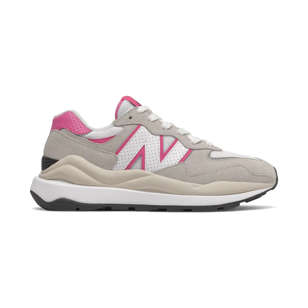 New Balance New Balance White/Pink (W5740WT1)
