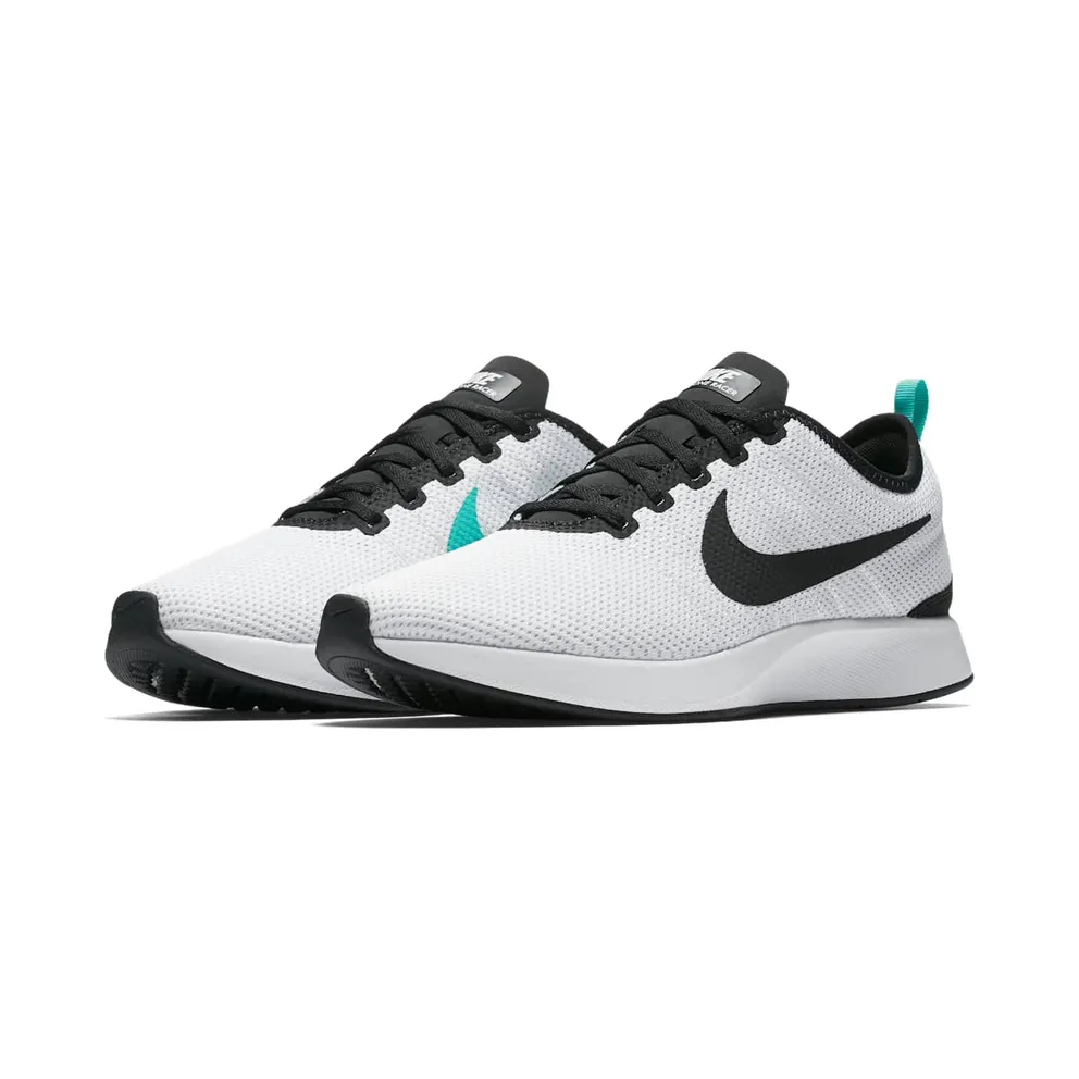 Nike Dualtone Racer White/Black-Pure Platinum White/Black-Pure Platinum (918227-100)