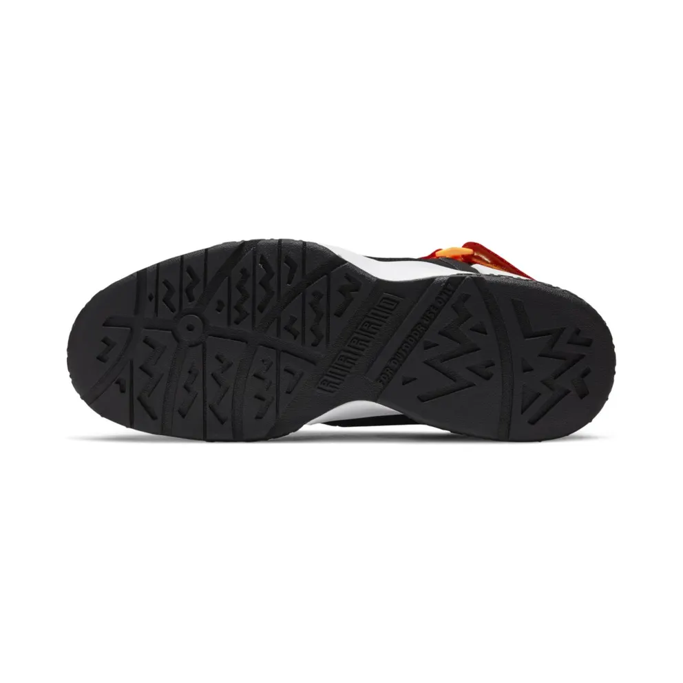 Nike Air Raid Raygun Black/Orange-White (DD9222-001)