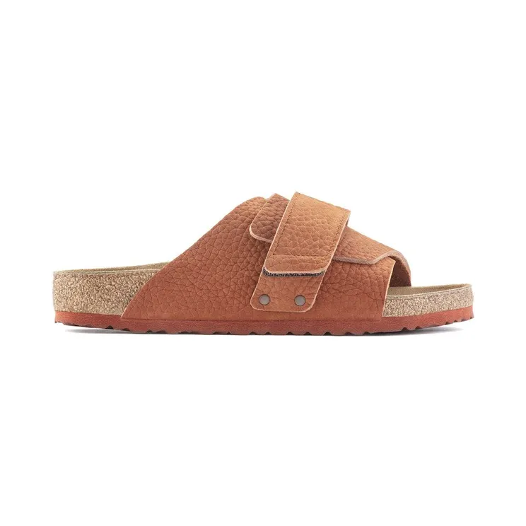 Birkenstock Kyoto Nubuck Desert Buck Burnt Clay (1023457)