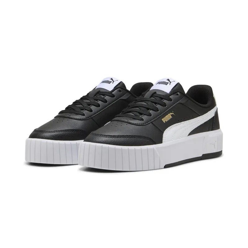 Puma Carina Mia “Puma Black / Puma White” (402637_01)