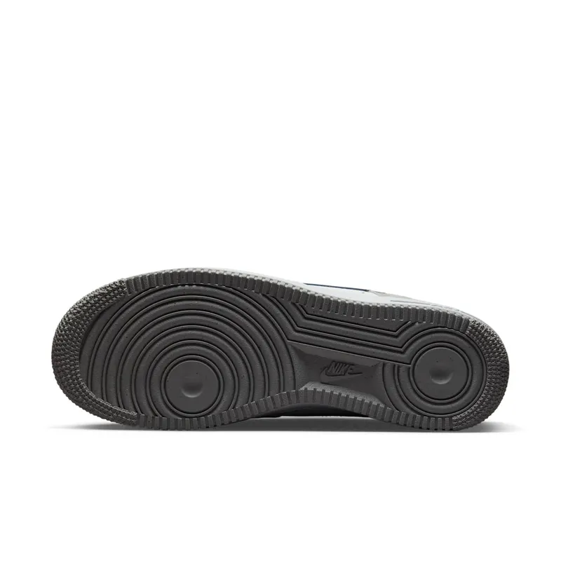 Nike Air Force 1 Low ’07 Light Smoke Grey Midnight Navy (FD9748-001)