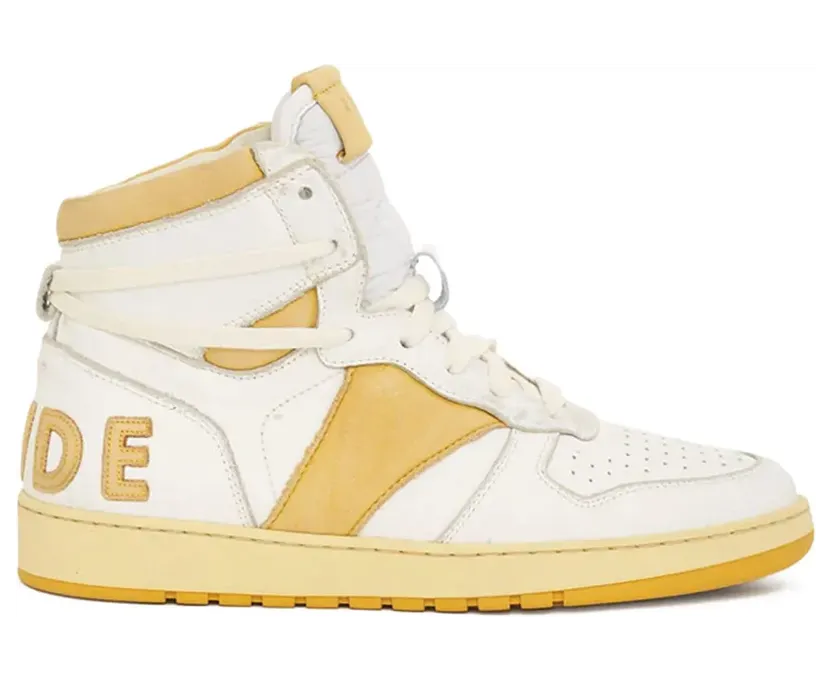 Rhude Rhecess HI high-top “White” (RHFW23FO02489128)