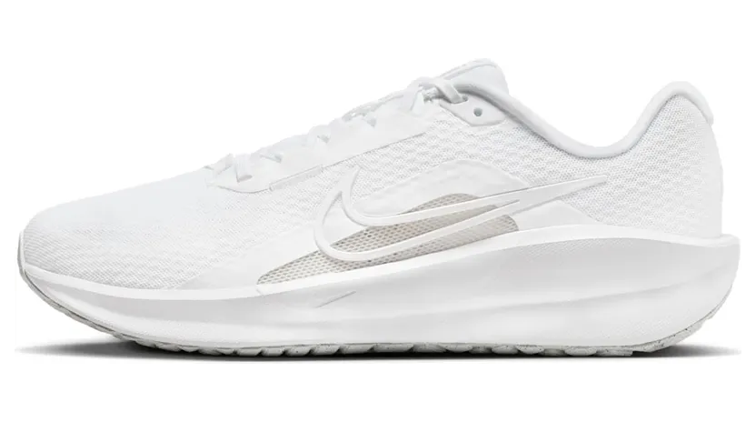Nike Downshifter 13 White Wolf Grey (FD6454-100)