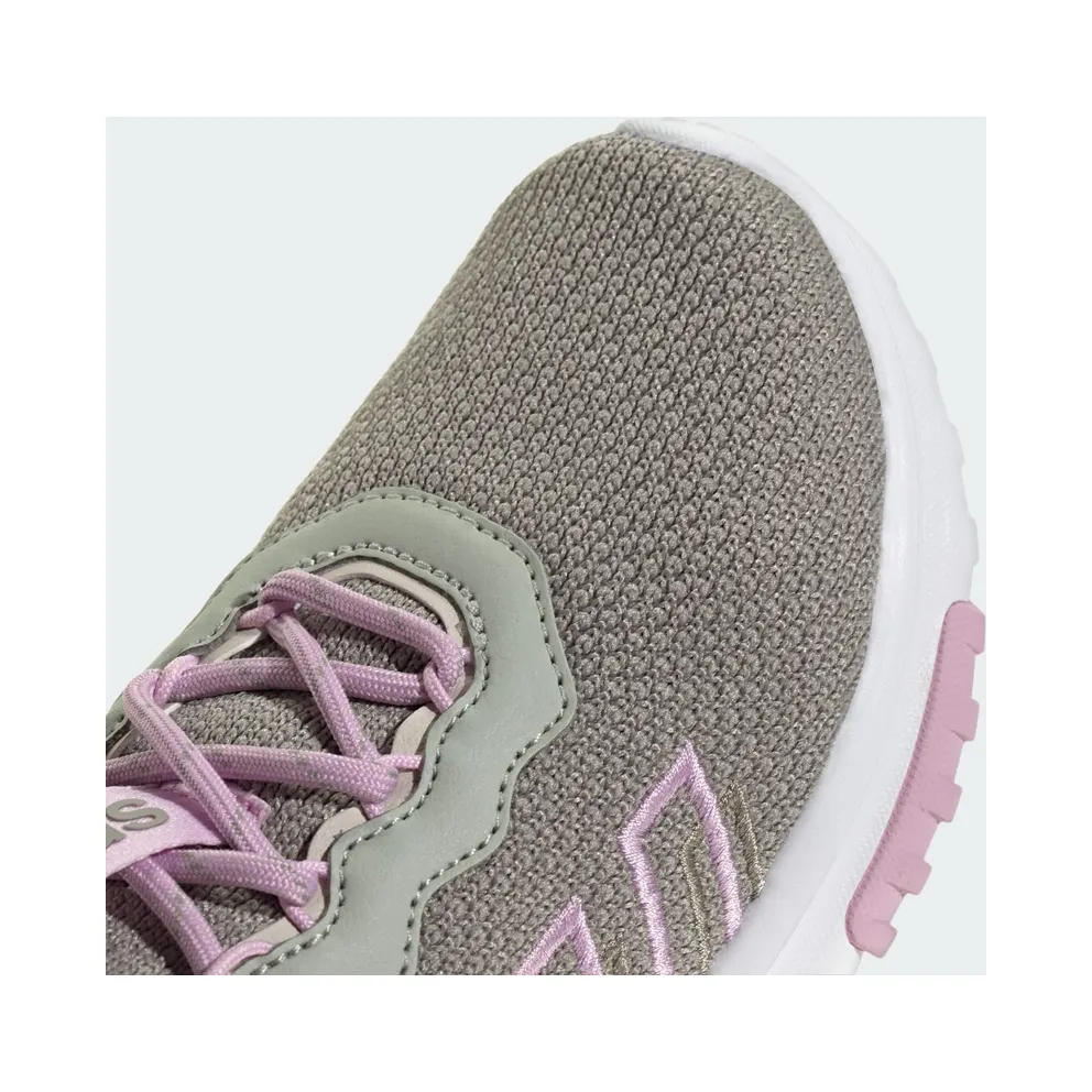 adidas Kaptir Flow 2.0 Off White Lucid Pink (JS1840)
