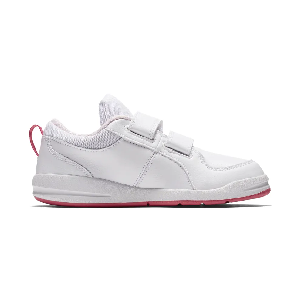 Nike Pico 4 “White / Spark / Prism Pink” (454477-103)