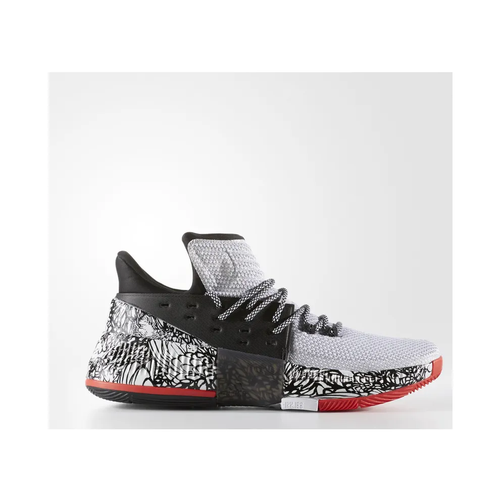 adidas Dame 3 White (BB8272)
