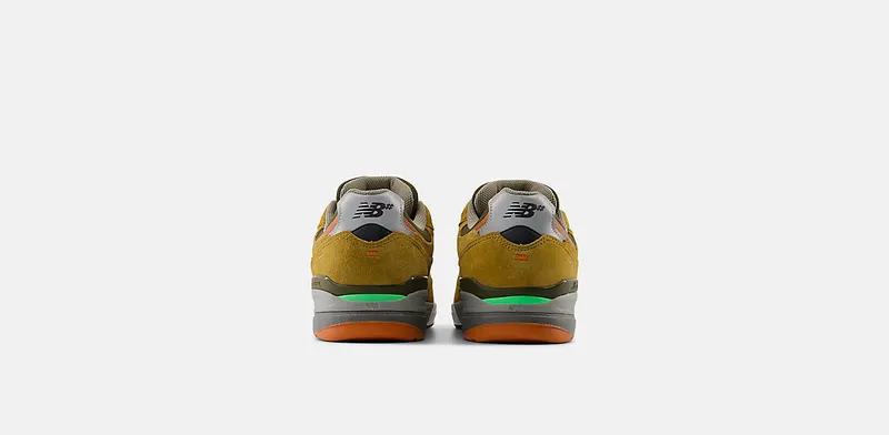 New Balance Numeric 933 Andrew Reynolds Wheat (NM933MNO)