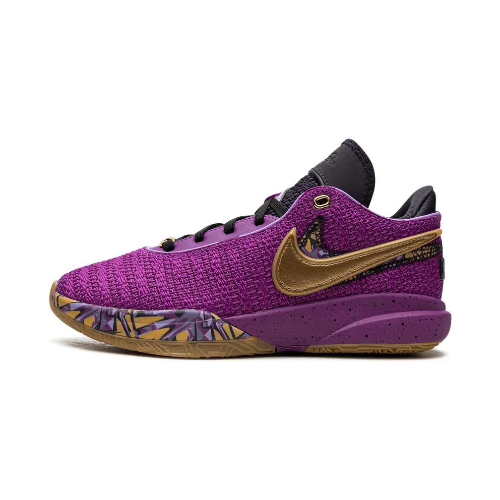 Nike LeBron 20 GS “Young Heirs” (FD0207-500)