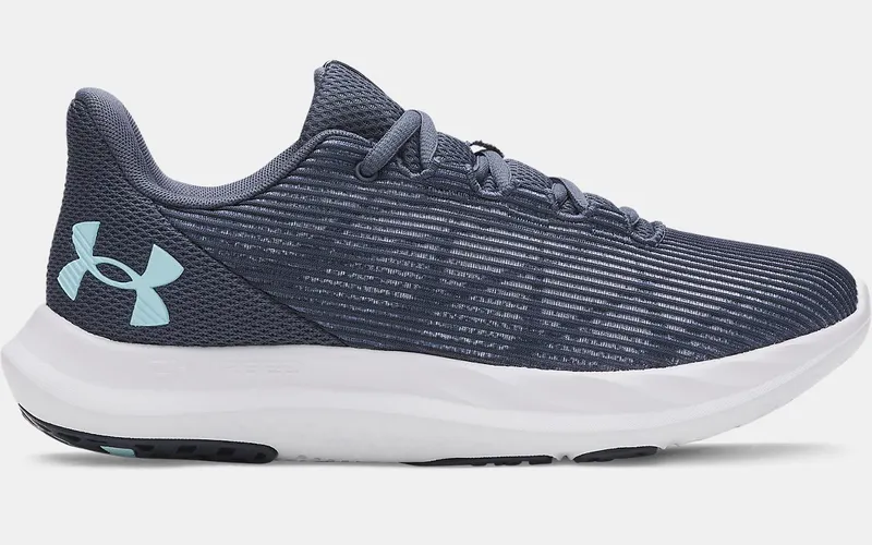 Under Armour Charged Speed Swift Downpour Grey Downpour Grey Stream (3027006-044)
