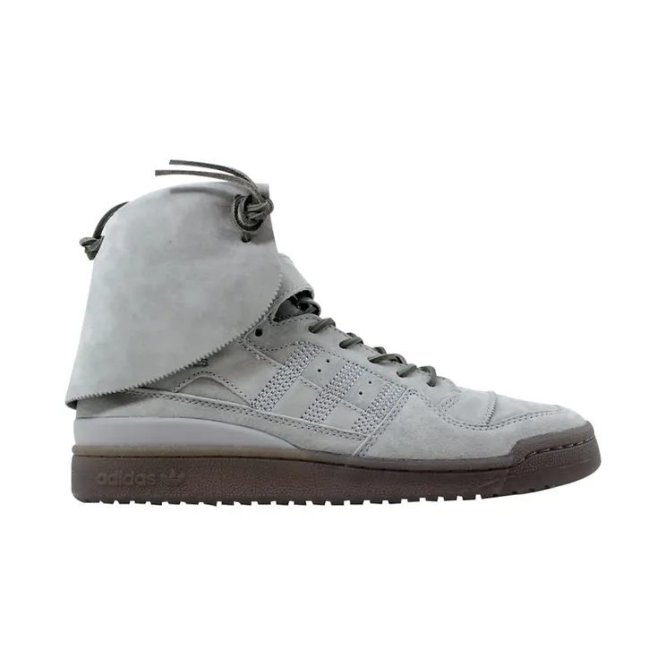 adidas Forum Hi Moc Stone/Stone-Clay