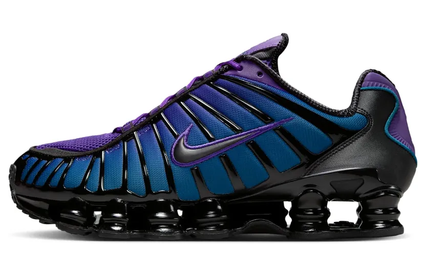 Nike Shox TL Voltage Purple (AV3595-500)
