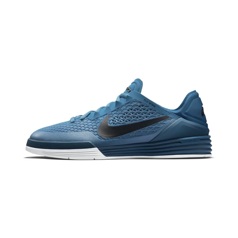 Nike Paul Rodriguez 8 Blue/Force/Black-White Blue/Force/Black-White (654158-401)