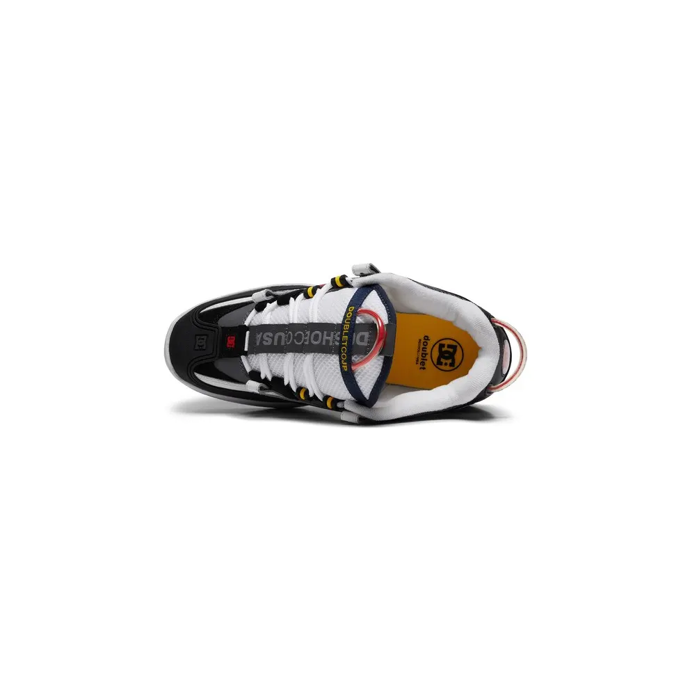 DC Hybrid doublet White Black (ADYS100625-BWA)