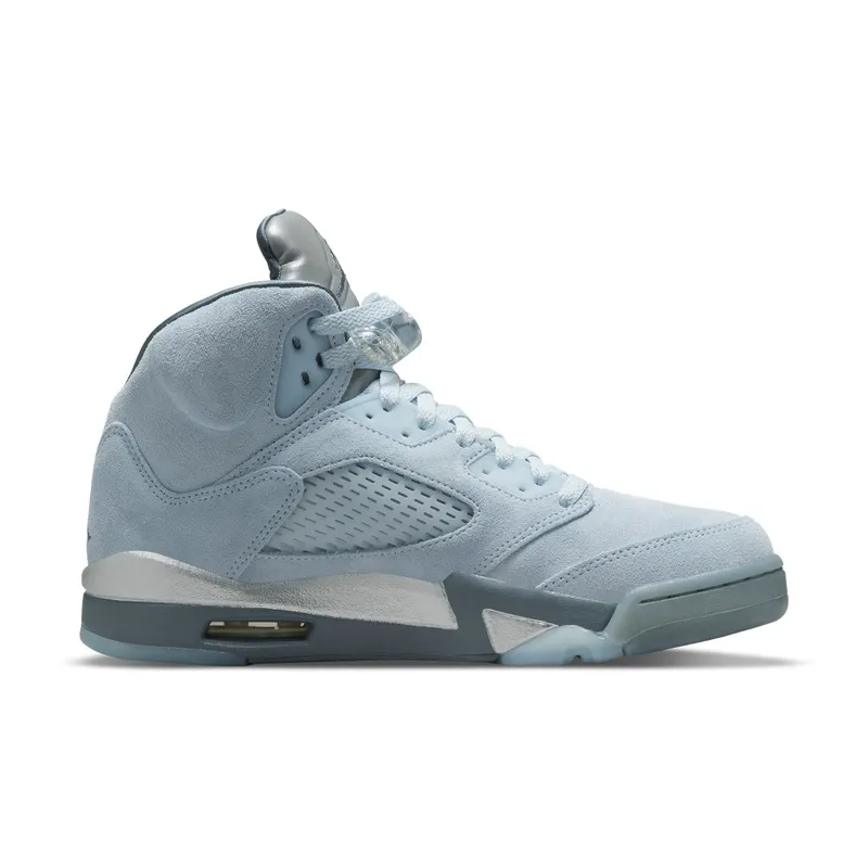 Jordan Air Jordan 5 “Photo Blue/Football Grey/Metallic Silver/White” (DD9336-400)