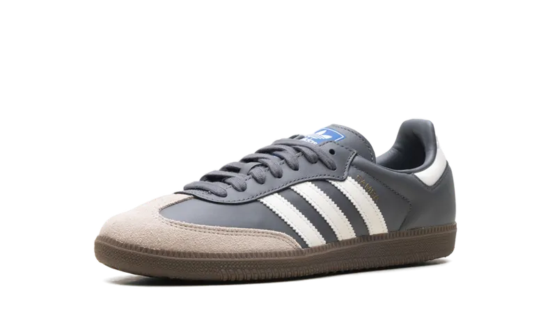 Adidas Samba OG “Grey Five White Gum” (JR0913)