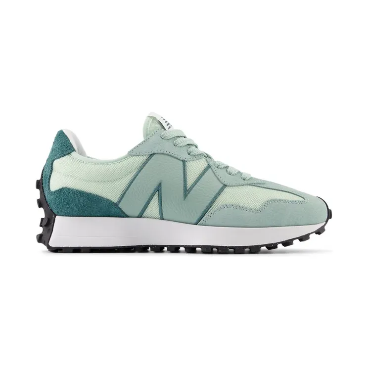 New Balance 327 Grey / Blue / Castlerock (U327ME)