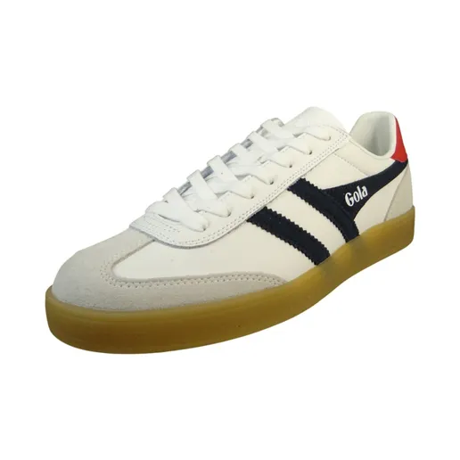 Gola Navy / Grey / Red / White (CMB744NR)