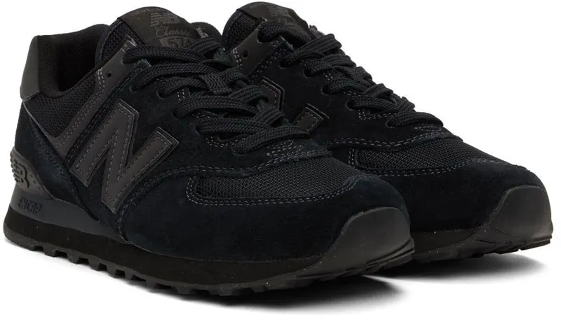 New Balance New Balance Black (ML574EVE)