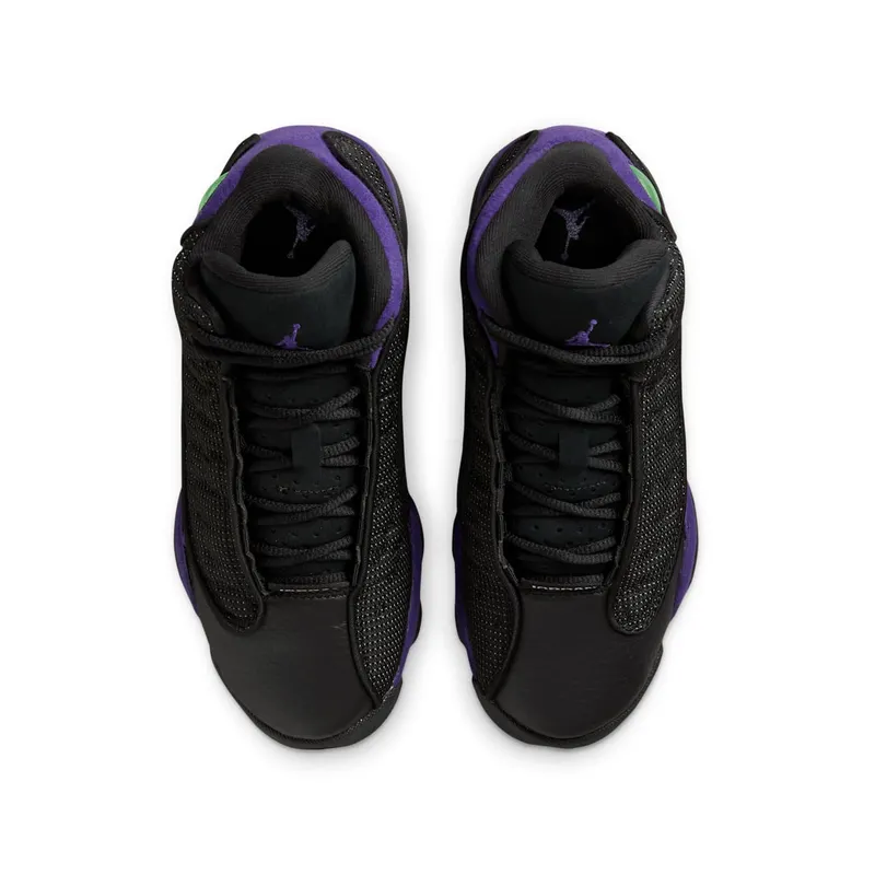 Jordan 13 Retro Court Purple (GS) (884129-015)