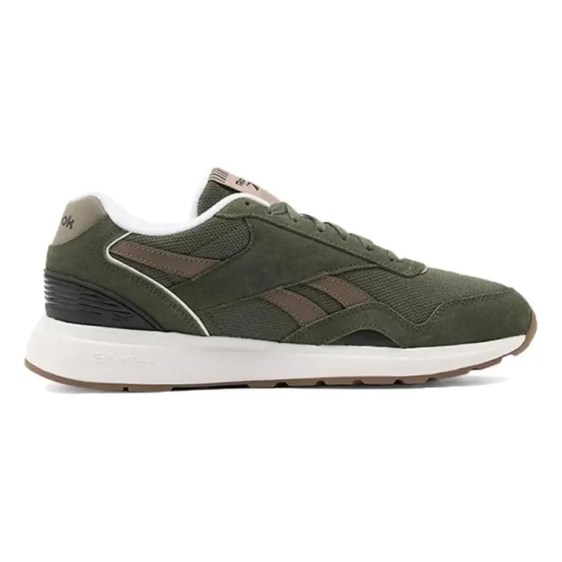 Reebok Classics Reebok sneaker Green – White – Brown (100230913)