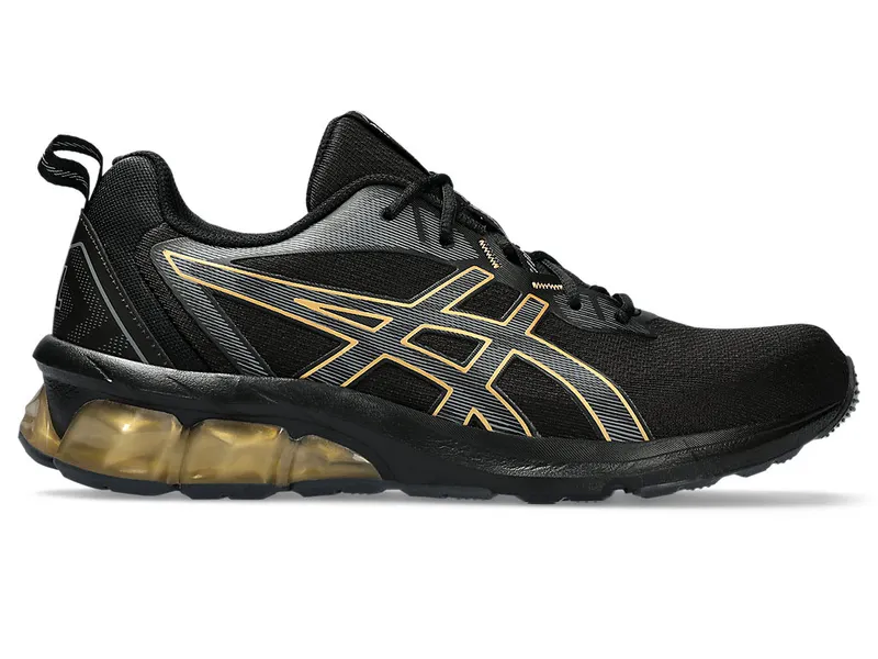 Asics Gel-quantum 90 Iv Black/Pure Gold (1201A764.008)
