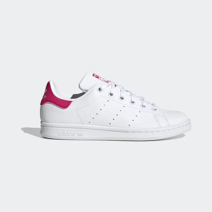 adidas Stan Smith Cloud White / Cloud White / Bold Pink (FX7522)