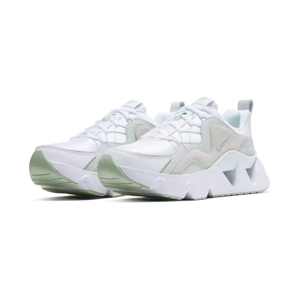 Nike RYZ 365 ‘Pistachio Frost’ “White / Photon Dust / Black / Pistachio Frost” (BQ4153-101)