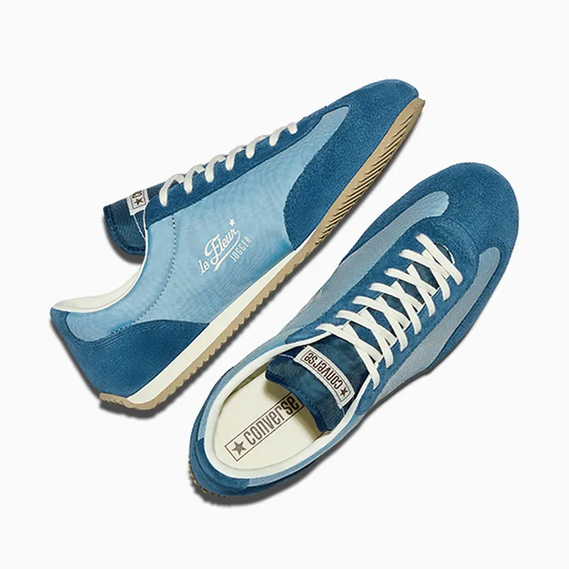 Golf Le Fleur x Converse Coach Jogger ‘Dark Blue Gum’ (A21432C)