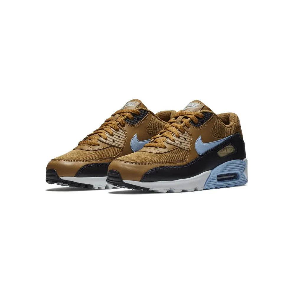 Nike Air Max 90 Muted Bronze Burgundy Ash Muted Bronze/Burgundy Ash-Desert-Royal Tint (AJ1285-202)