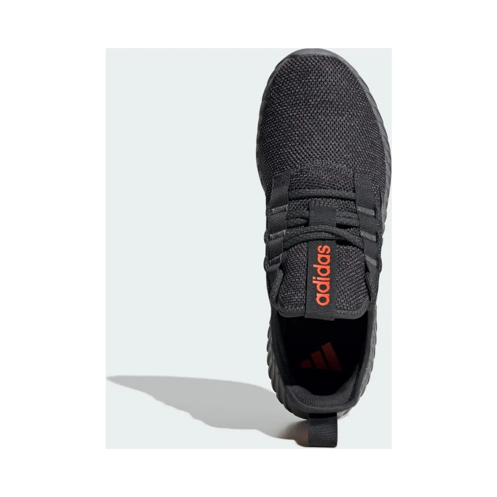 Adidas Kaptir 3.0 Shoes Carbon / Core Black / Impact Orange (JH6166)