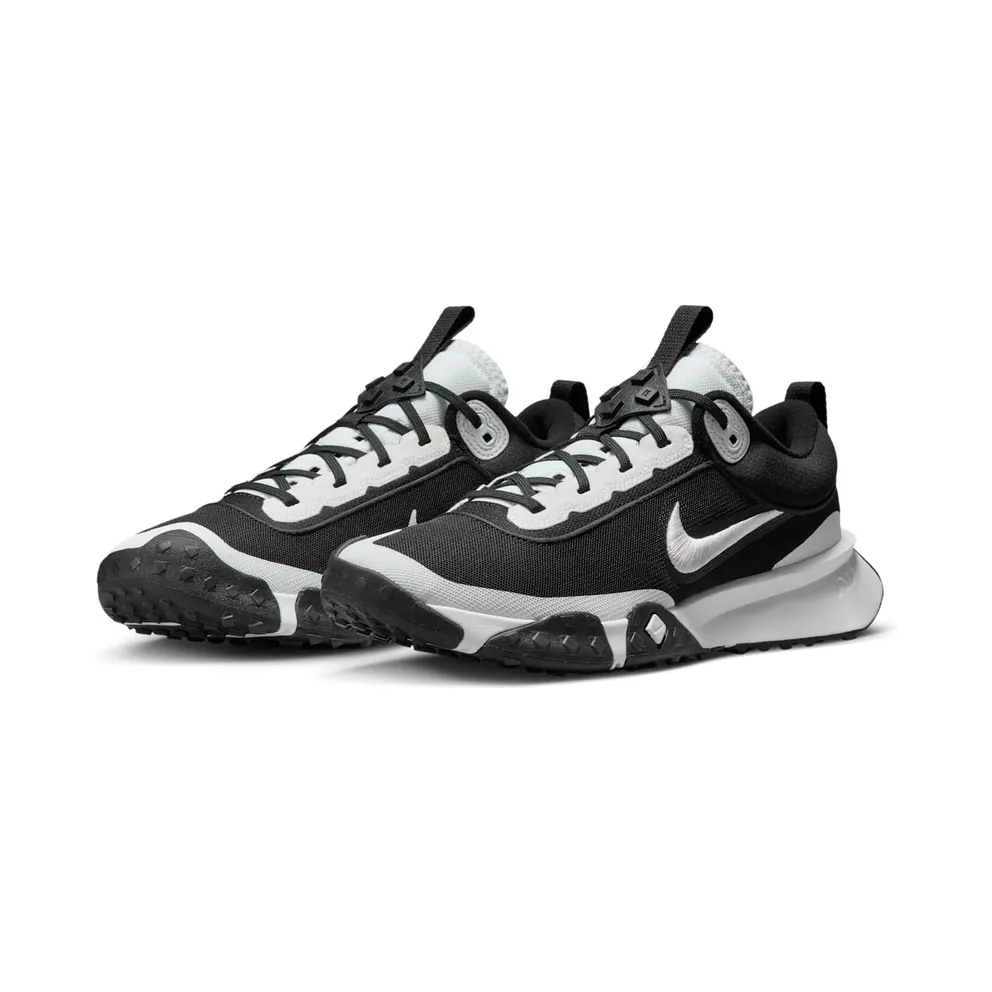 Nike Air Diamond Varsity Turf Black White (DZ0502-004)