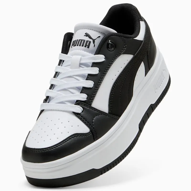 Puma Rebound PUMA White-PUMA Black (402592-02)