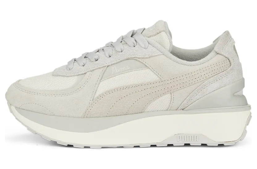 Puma Cruise Rider First Sense Grijs (386283-01)