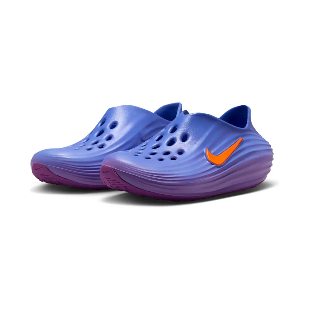 Nike ReactX Rejuven8 GS “Medium Blue Violet Orange” (IF1746-405)