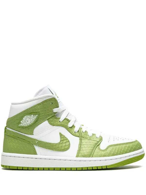 Jordan Air Jordan 1 Mid SE sneakers – Green (DV2959)