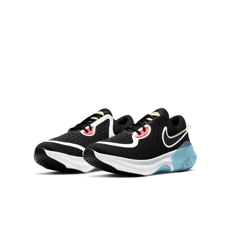 Nike Joyride Dual Run Black Glacier Ice (GS) Black/Hot Punch/Glacier Ice (CN9600-003)