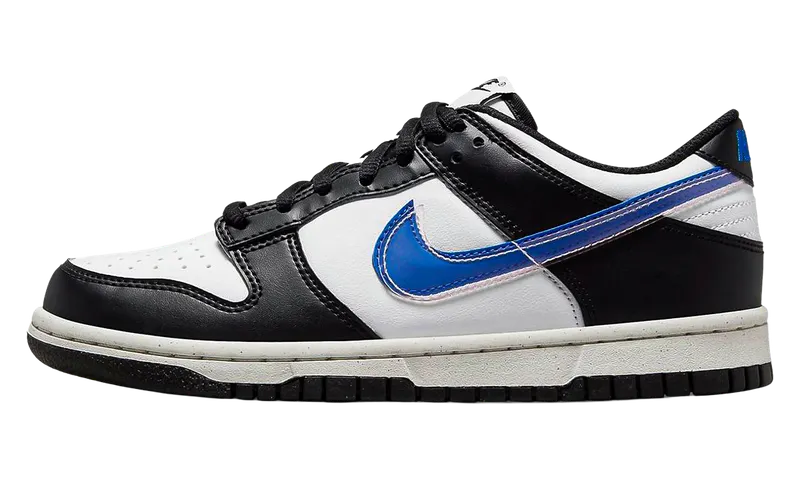 Nike Dunk Low Next Nature GS “TPU Swoosh” (FD0689-001)