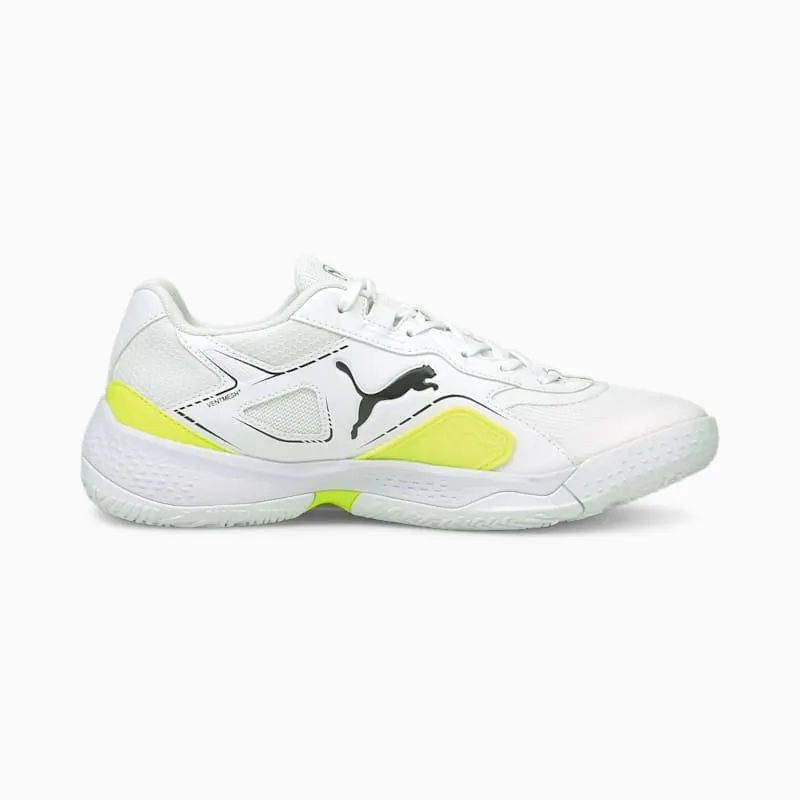 Puma Solarstrike White/Black/Yellow (106470-01)