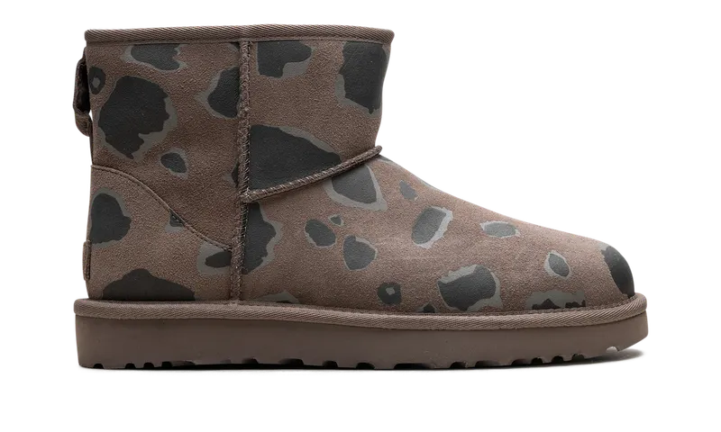 Ugg Classic Mini Appaloosa “Caribou” (1166730-CRBO)