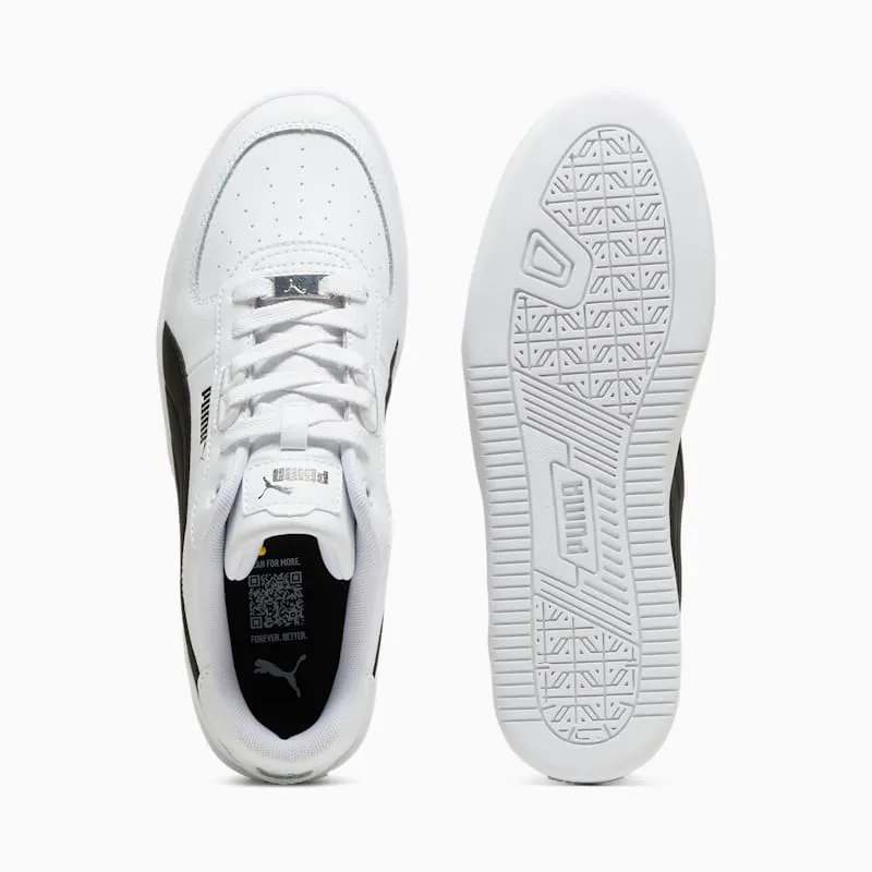 Puma Caven 2.0 White / Silver / Black (395016-03)