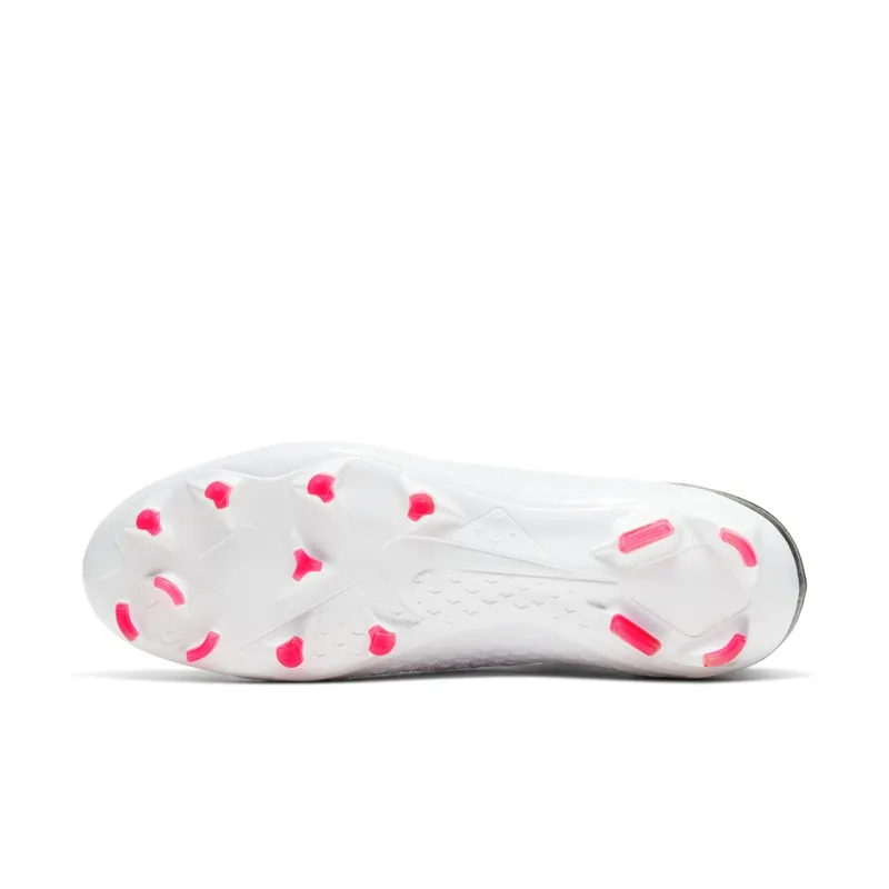 Nike Phantom Vision 2 Elite Dynamic Fit FG Laser Crimson White/Laser Crimson/Black (CD4161-106)