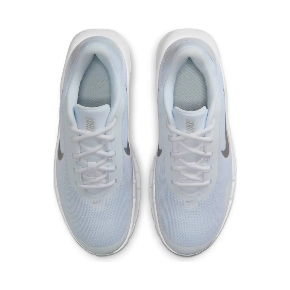 Nike Flex Train White Photon Dust Metallic Silver (HV9981-101)