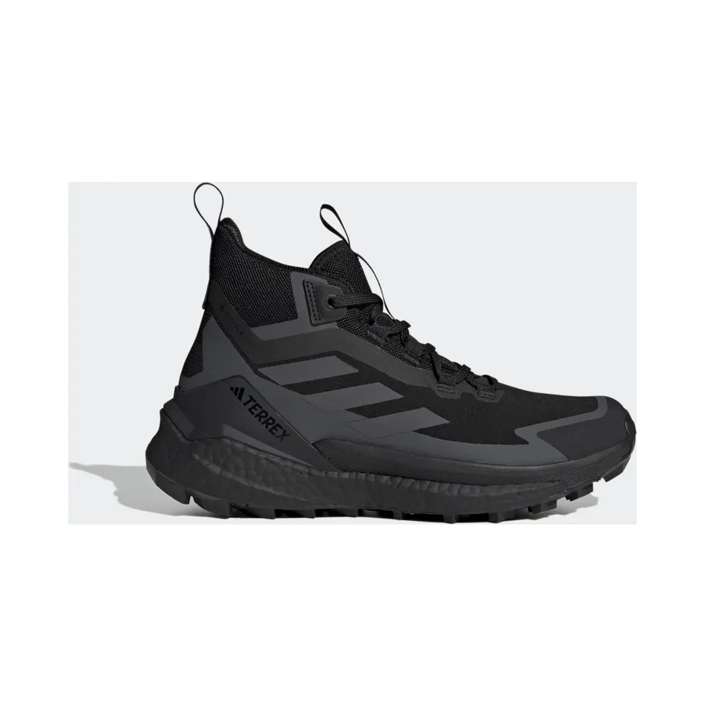 adidas Terrex Free Hiker GORE-TEX Hiking 2.0 Core Black / Grey Six / Grey Three (IE2163)