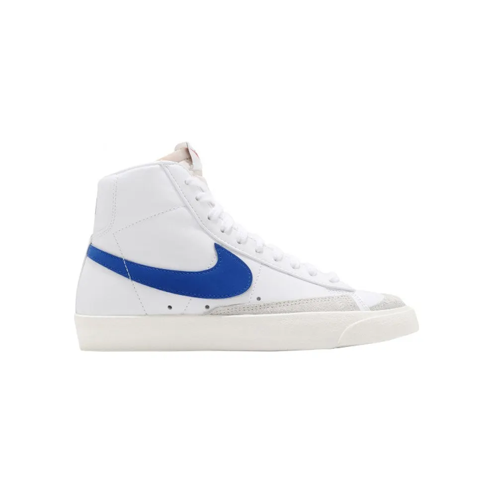 Nike Blazer 77 Mid White Racer Blue (CZ1055-103)