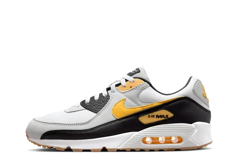 Nike Air Max 90 White Laser Orange (FB9658-101)